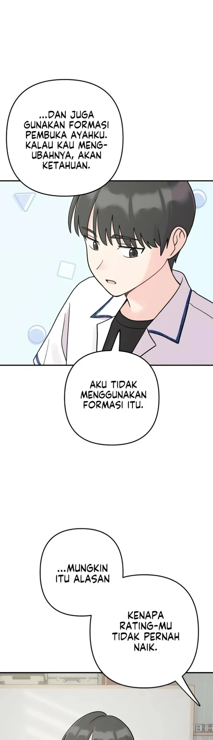 Manhwa Operation Heart-Pounding Chapter 33 gambar 2