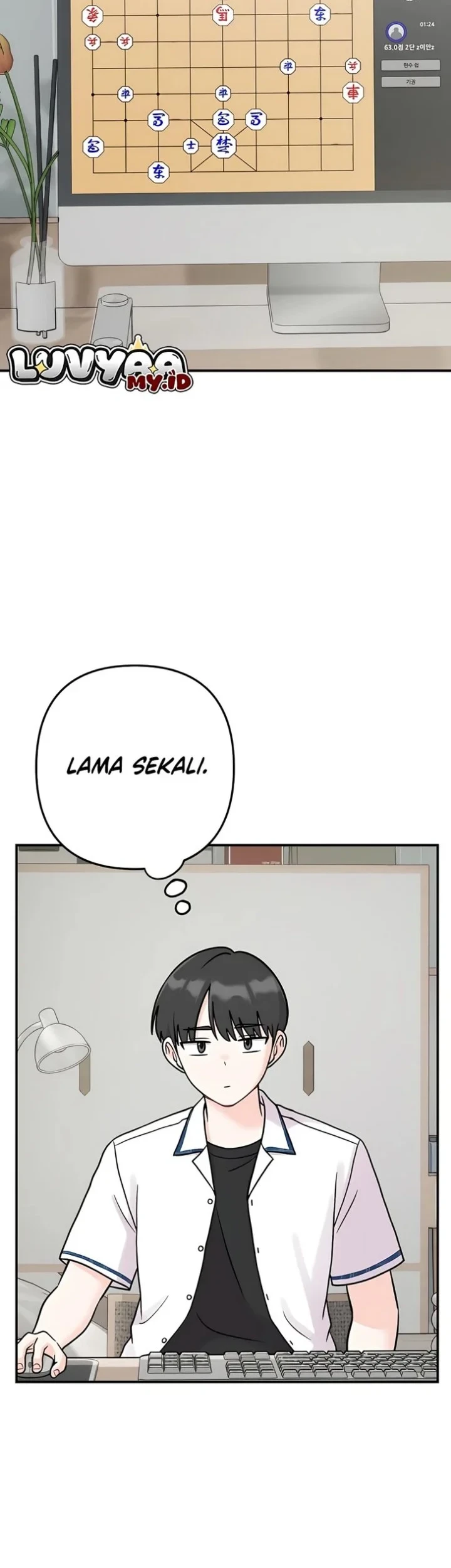 Operation Heart-Pounding Chapter 33 Gambar 5
