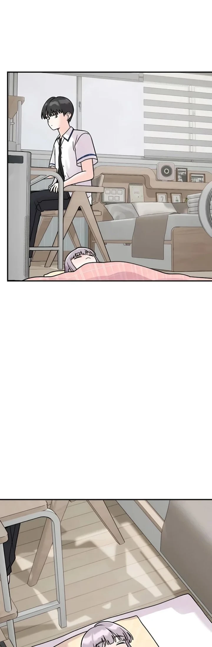 Operation Heart-Pounding Chapter 33 Gambar 6