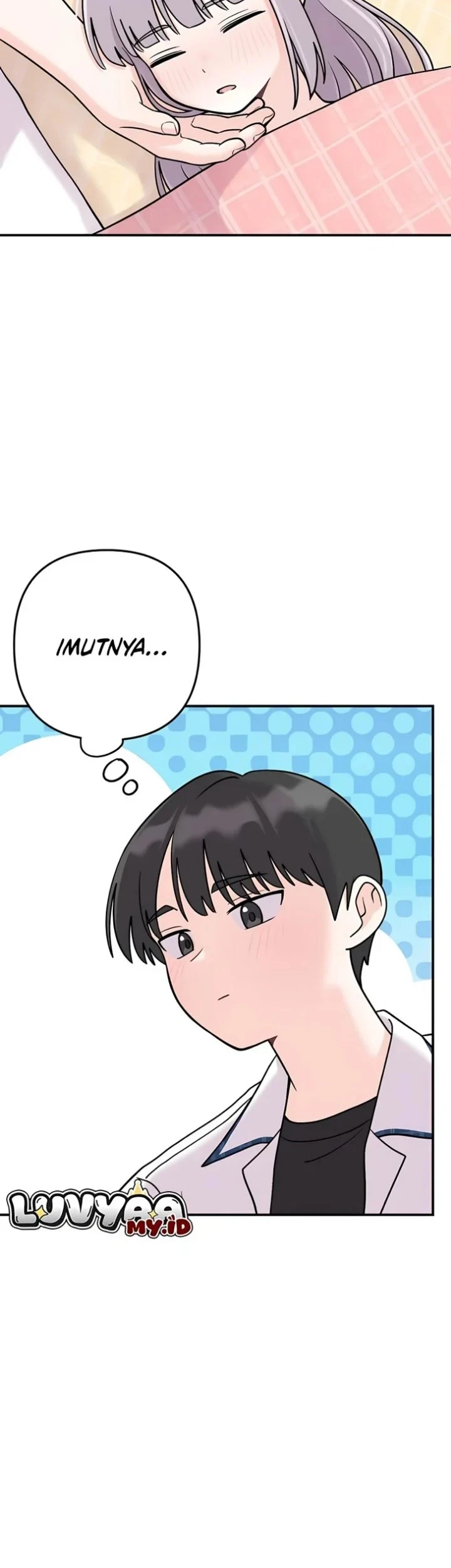 Operation Heart-Pounding Chapter 33 Gambar 8