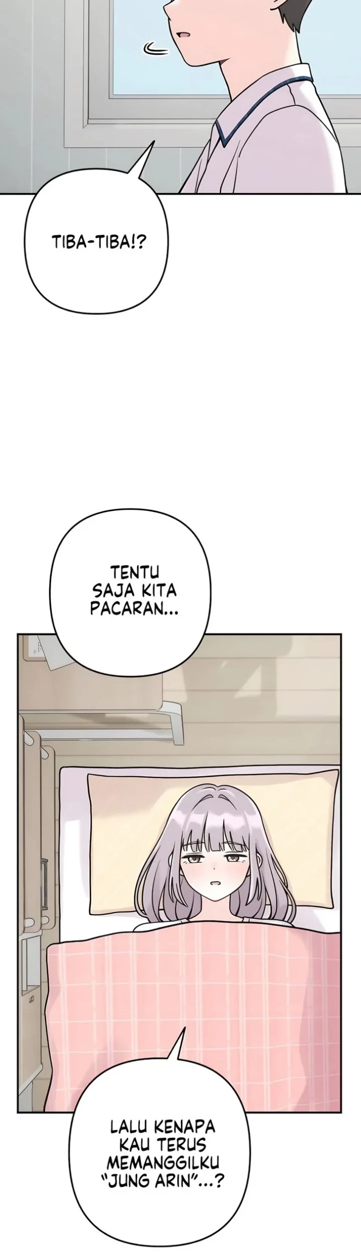 Operation Heart-Pounding Chapter 33 Gambar 11