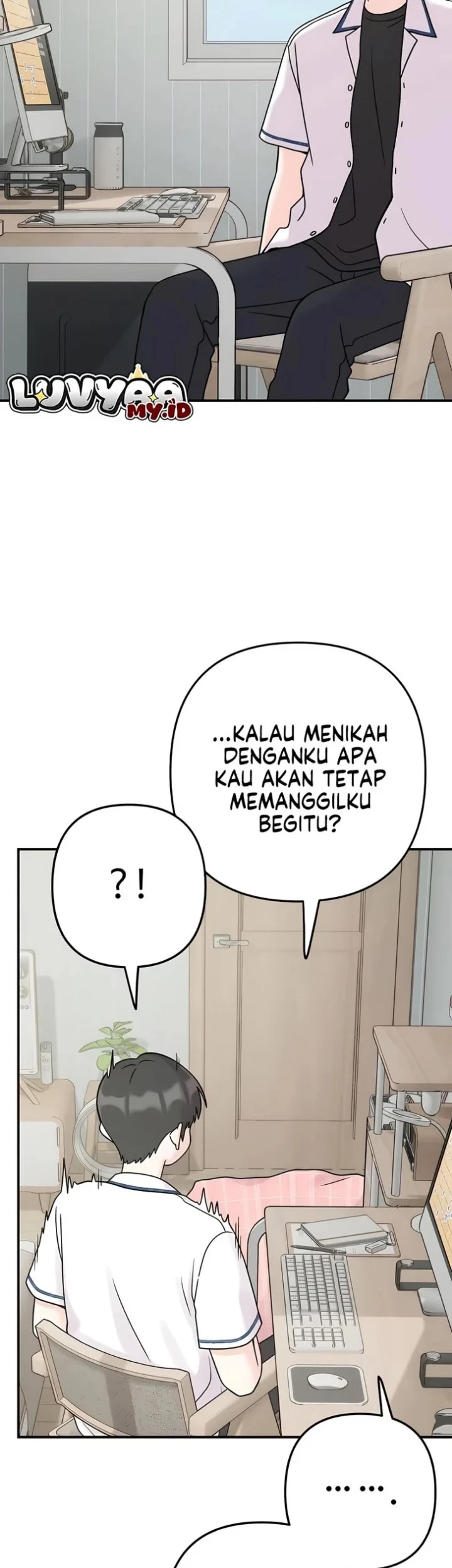 Operation Heart-Pounding Chapter 33 Gambar 13