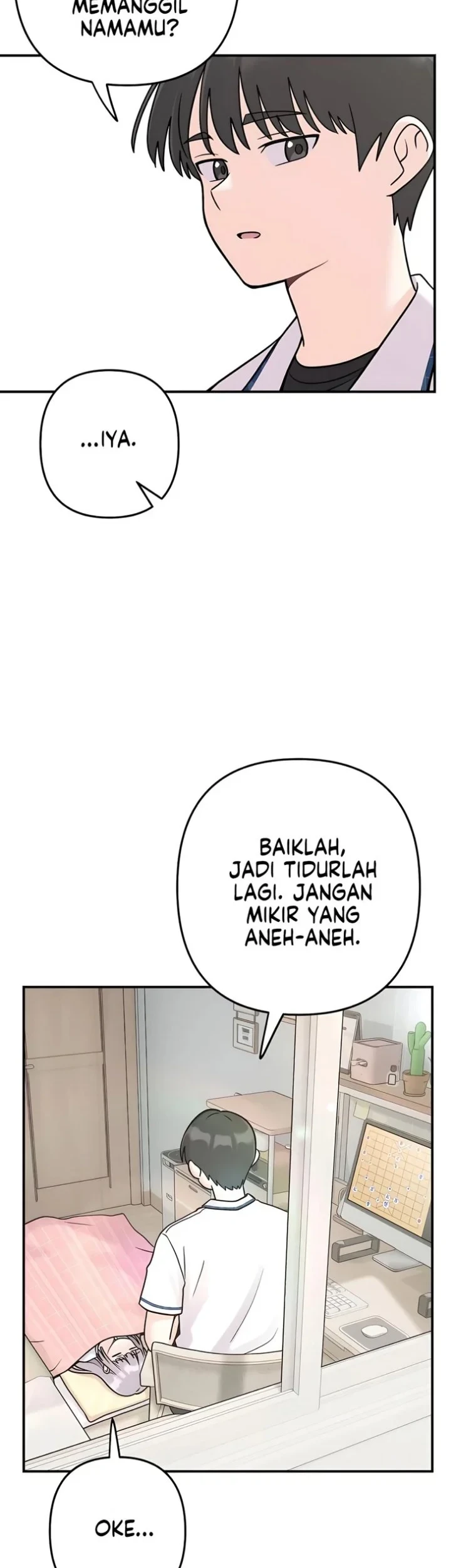 Operation Heart-Pounding Chapter 33 Gambar 17