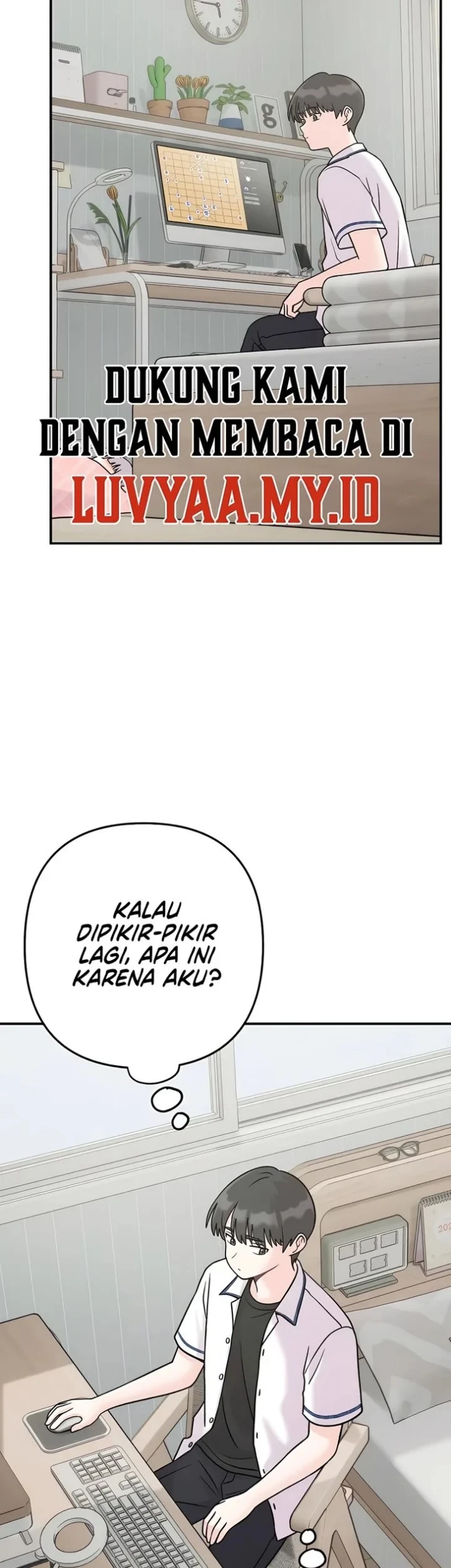 Operation Heart-Pounding Chapter 33 Gambar 19