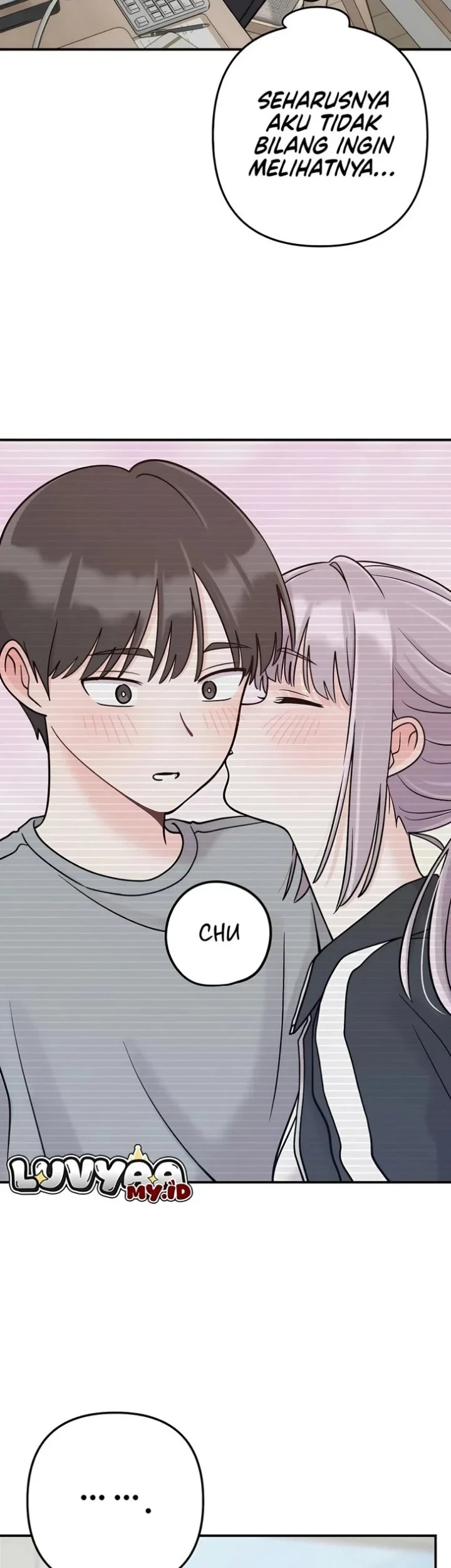 Operation Heart-Pounding Chapter 33 Gambar 20