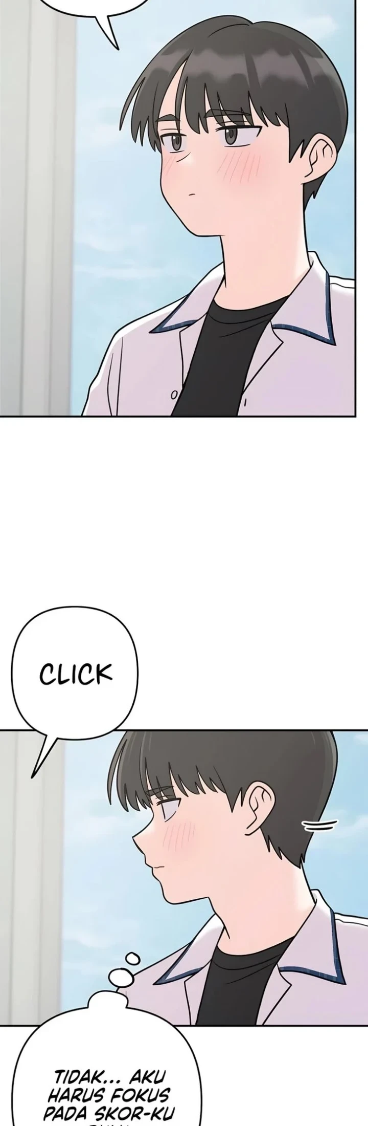 Operation Heart-Pounding Chapter 33 Gambar 21