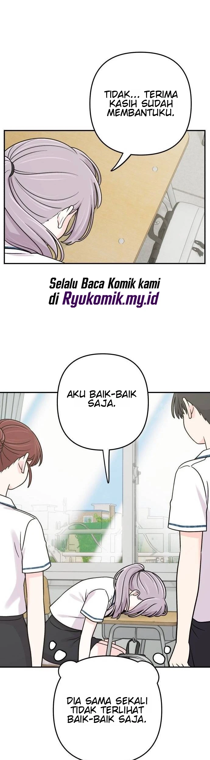 Operation Heart-Pounding Chapter 36 halaman 22