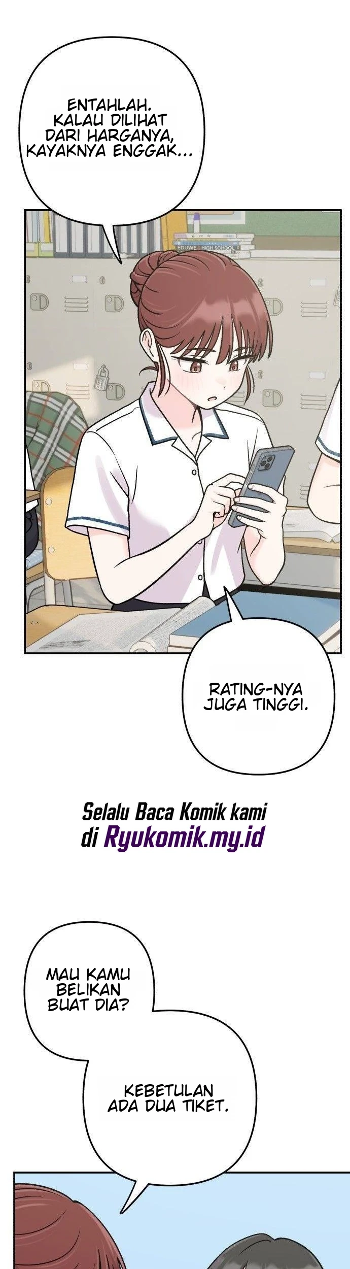Operation Heart-Pounding Chapter 36 halaman 26