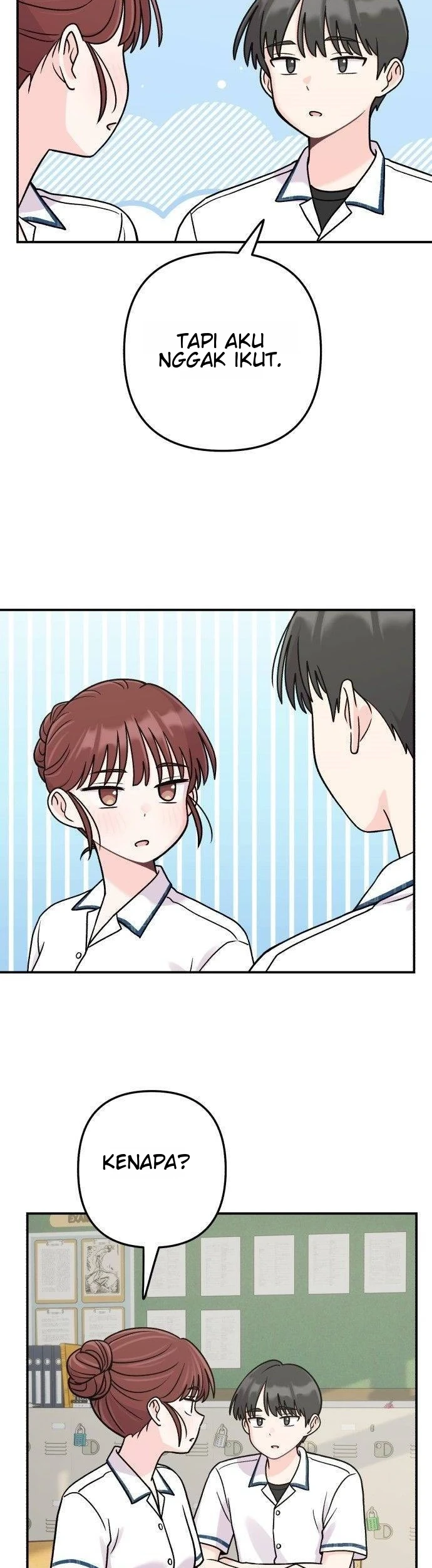 Operation Heart-Pounding Chapter 36 halaman 27