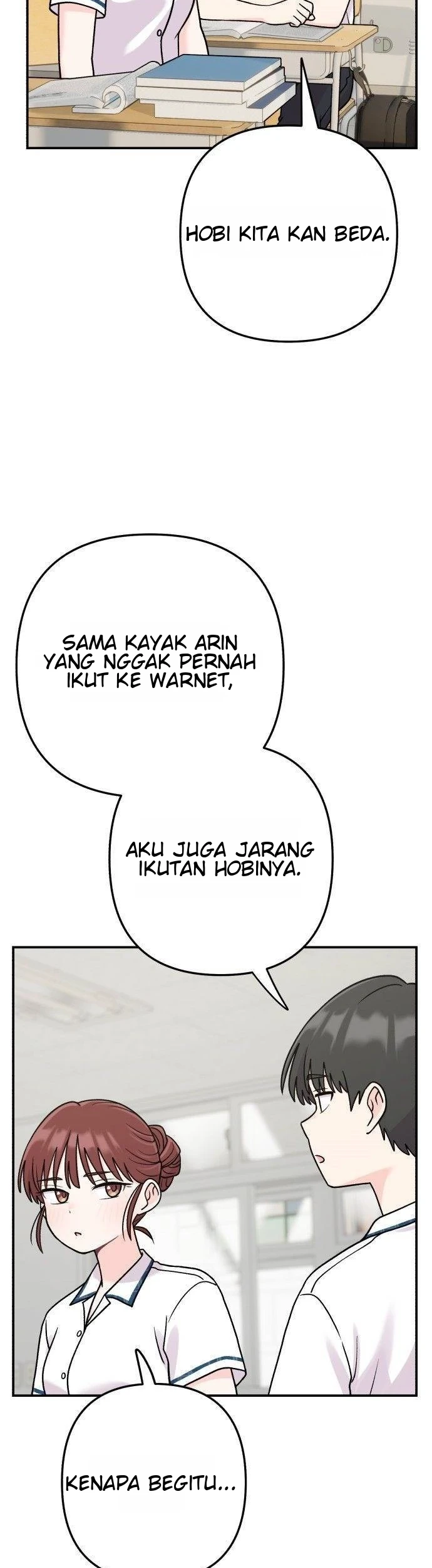 Operation Heart-Pounding Chapter 36 halaman 28
