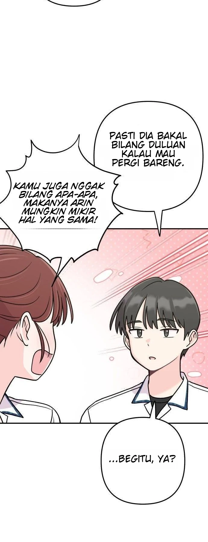 Operation Heart-Pounding Chapter 36 halaman 29
