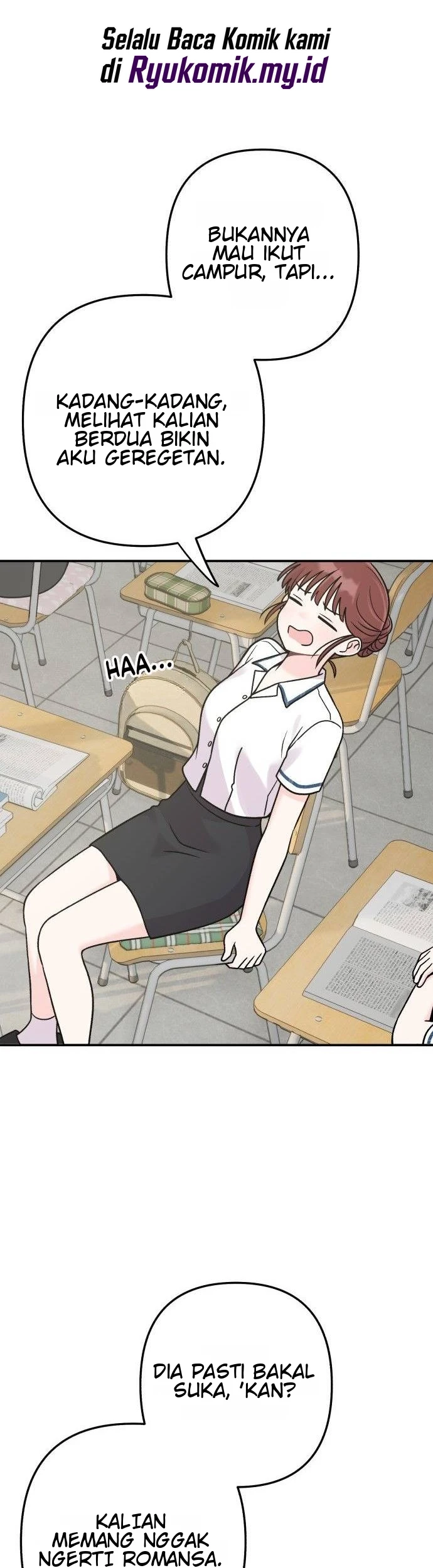 Operation Heart-Pounding Chapter 36 halaman 30