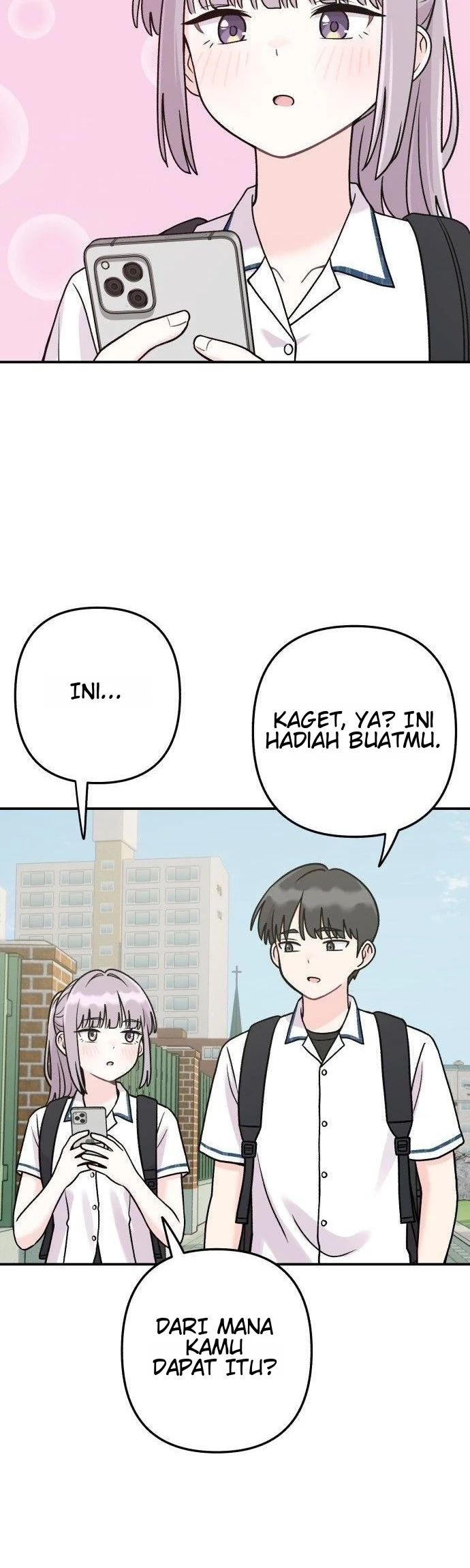 Operation Heart-Pounding Chapter 36 Gambar 32
