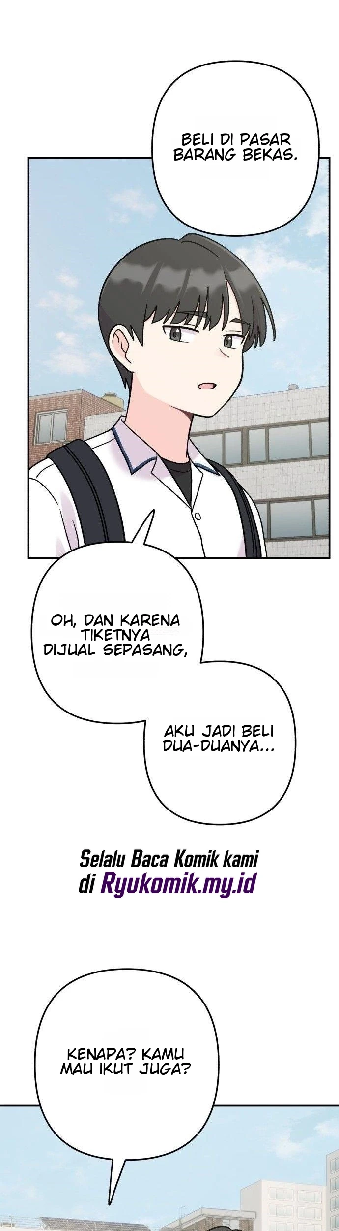 Operation Heart-Pounding Chapter 36 Gambar 33