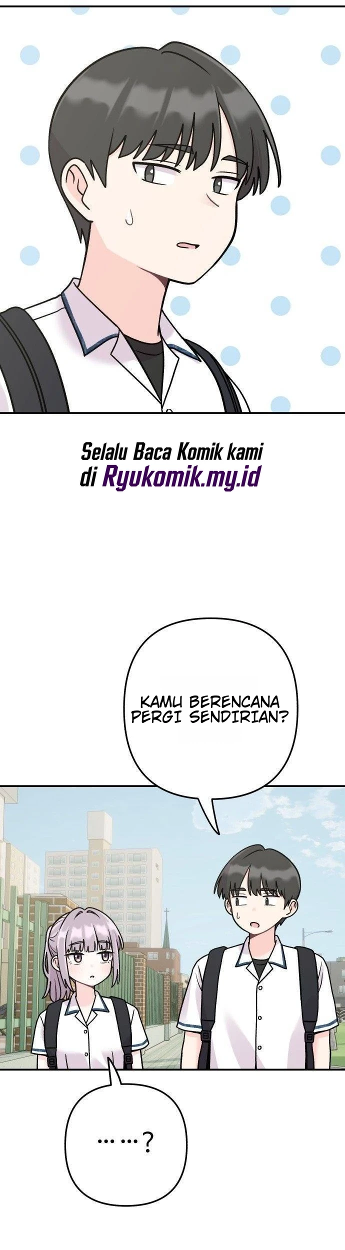 Operation Heart-Pounding Chapter 36 Gambar 35