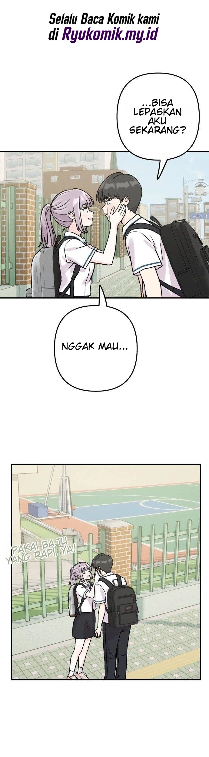 Operation Heart-Pounding Chapter 36 Gambar 41