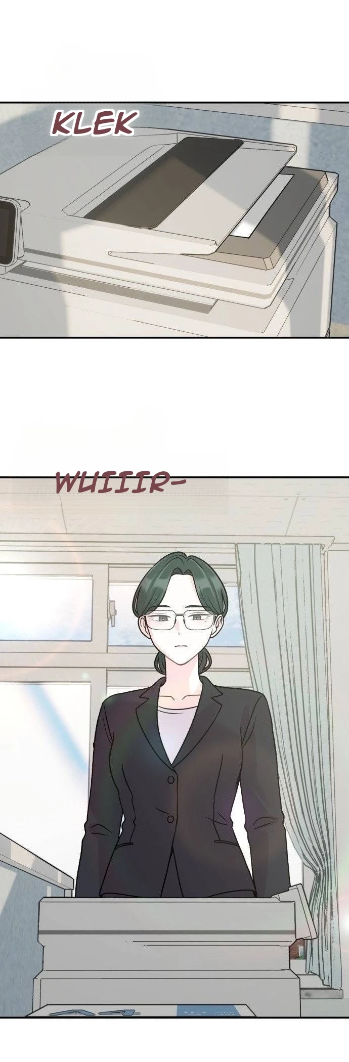 Operation Heart-Pounding Chapter 36 Gambar 44