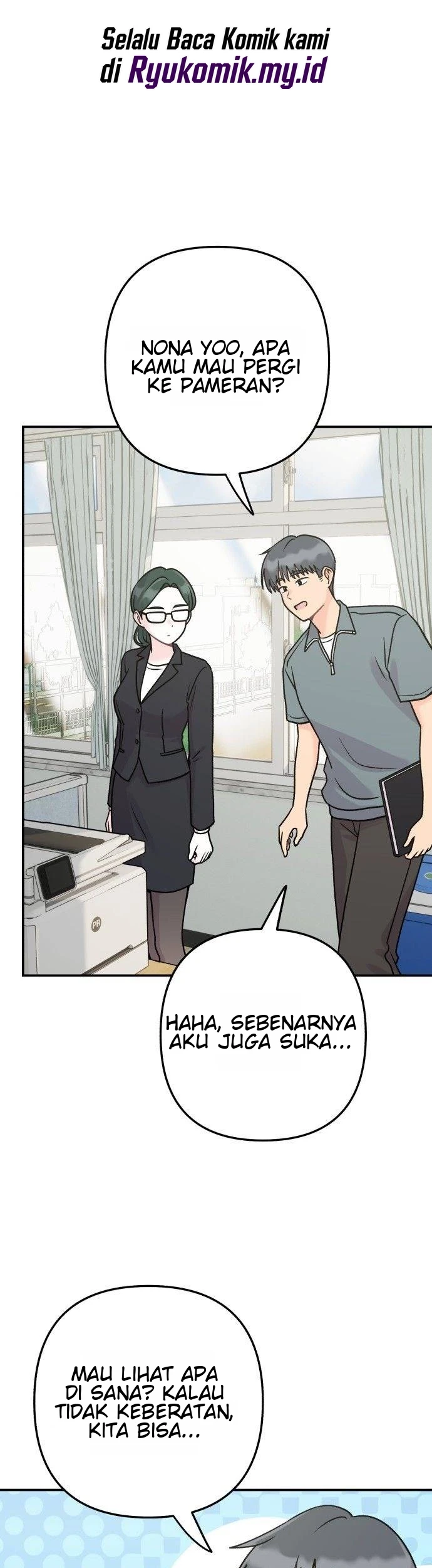 Operation Heart-Pounding Chapter 36 Gambar 45