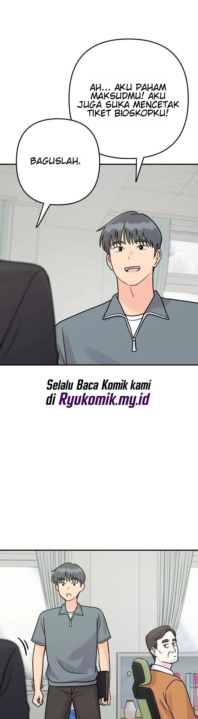 Operation Heart-Pounding Chapter 36 Gambar 49