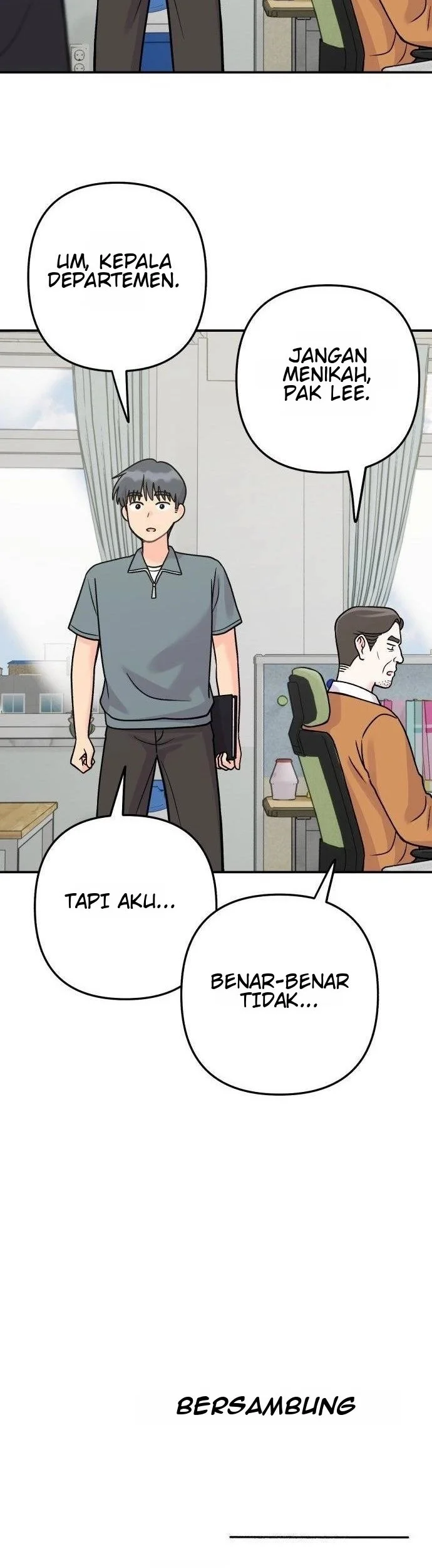 Operation Heart-Pounding Chapter 36 Gambar 50