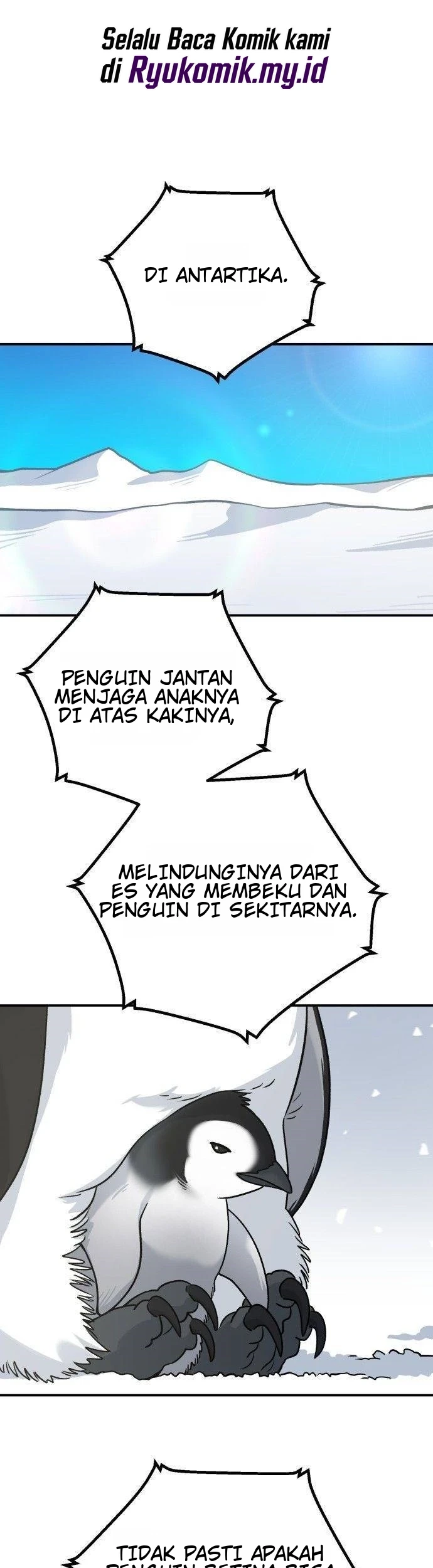 Operation Heart-Pounding Chapter 36 halaman 3