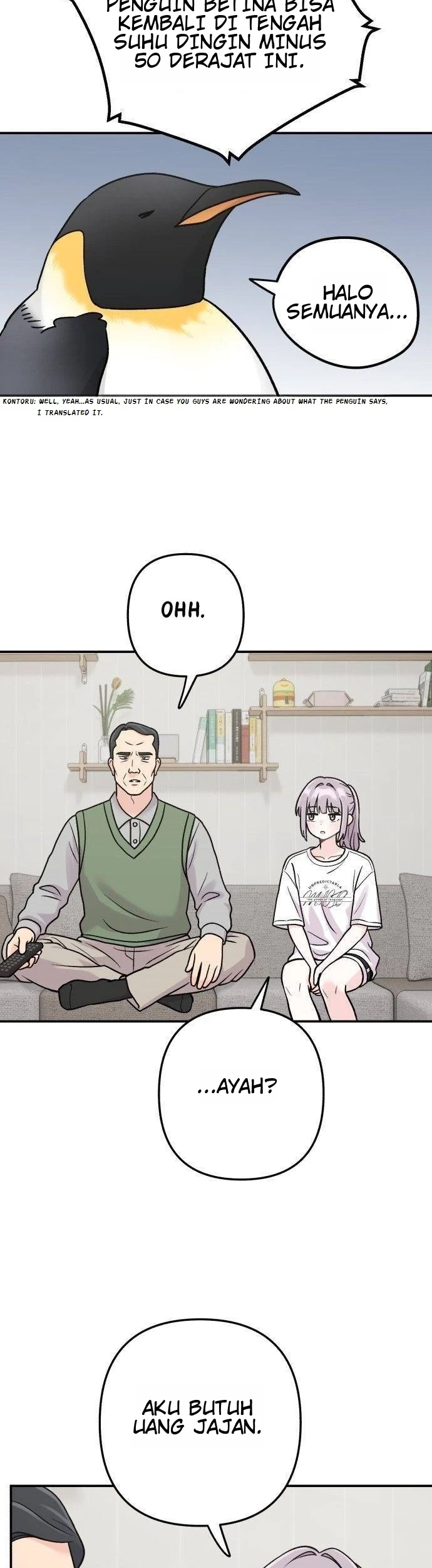 Operation Heart-Pounding Chapter 36 halaman 4
