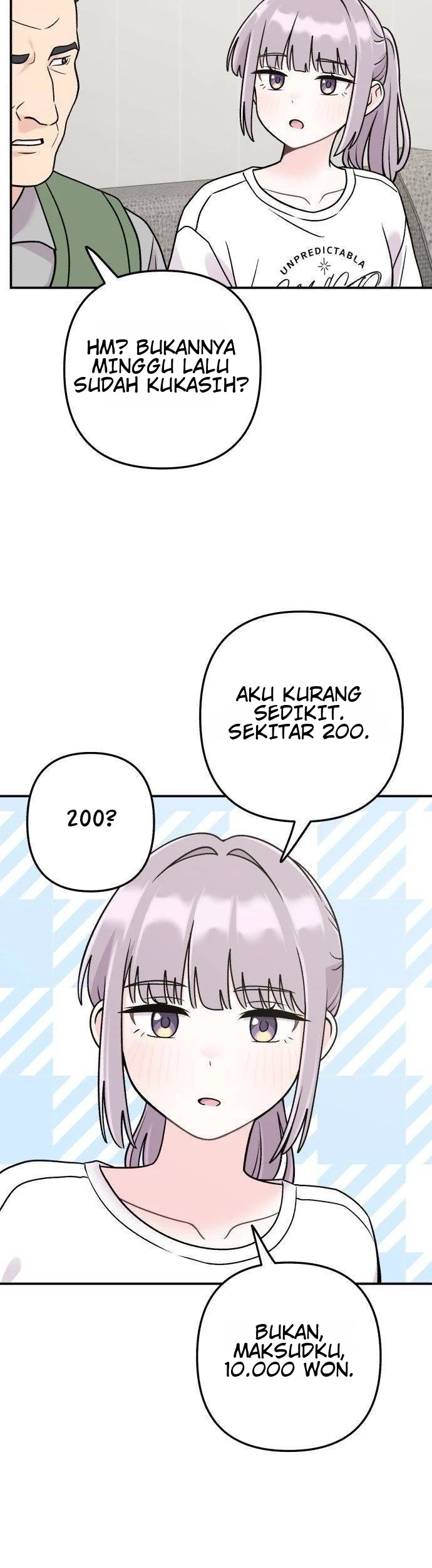 Operation Heart-Pounding Chapter 36 halaman 5