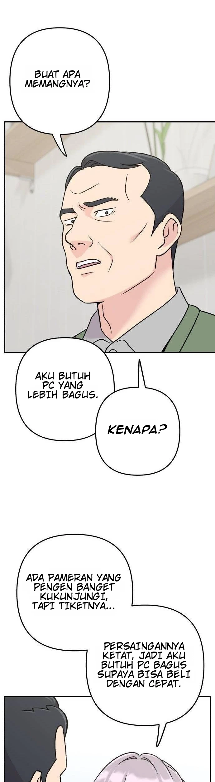 Operation Heart-Pounding Chapter 36 halaman 6