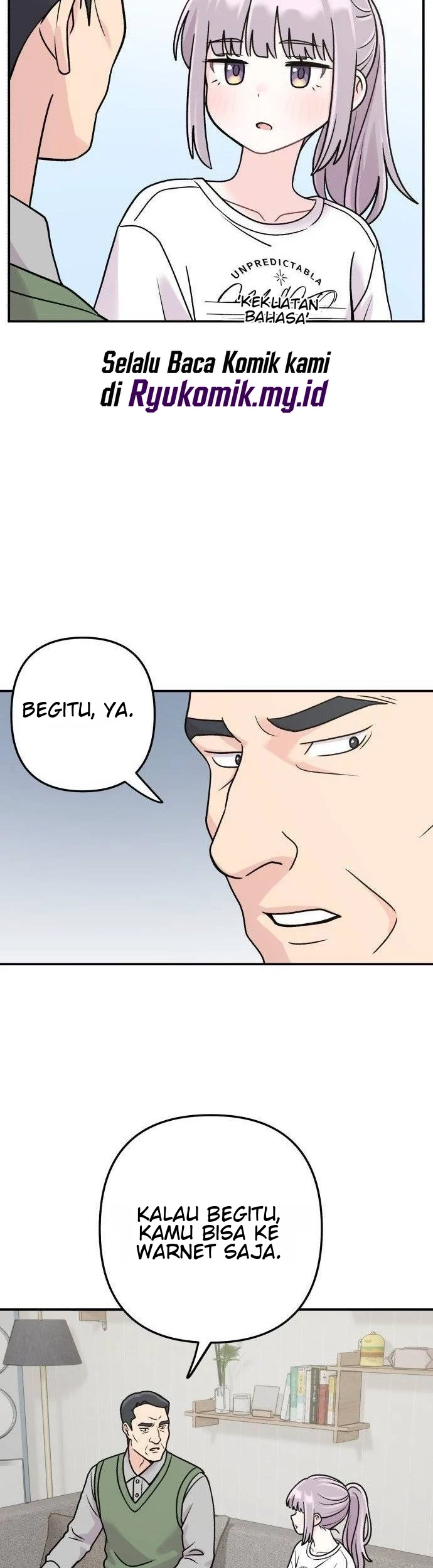 Operation Heart-Pounding Chapter 36 halaman 7