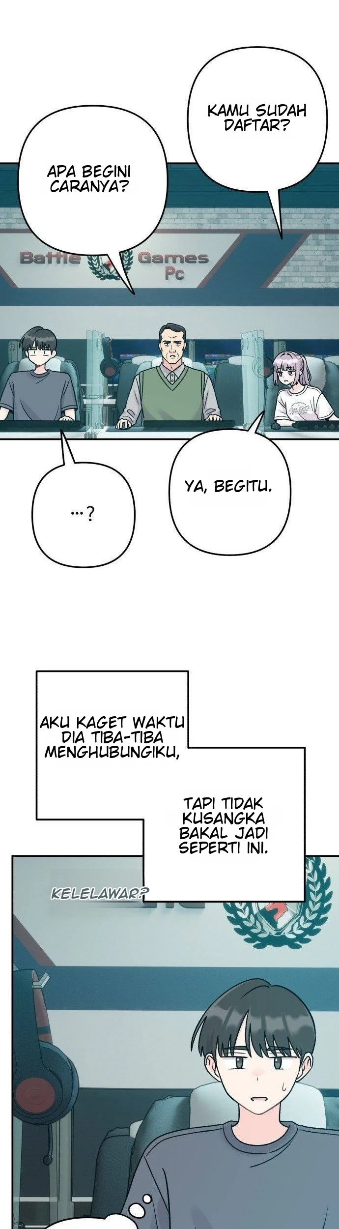 Operation Heart-Pounding Chapter 36 halaman 12