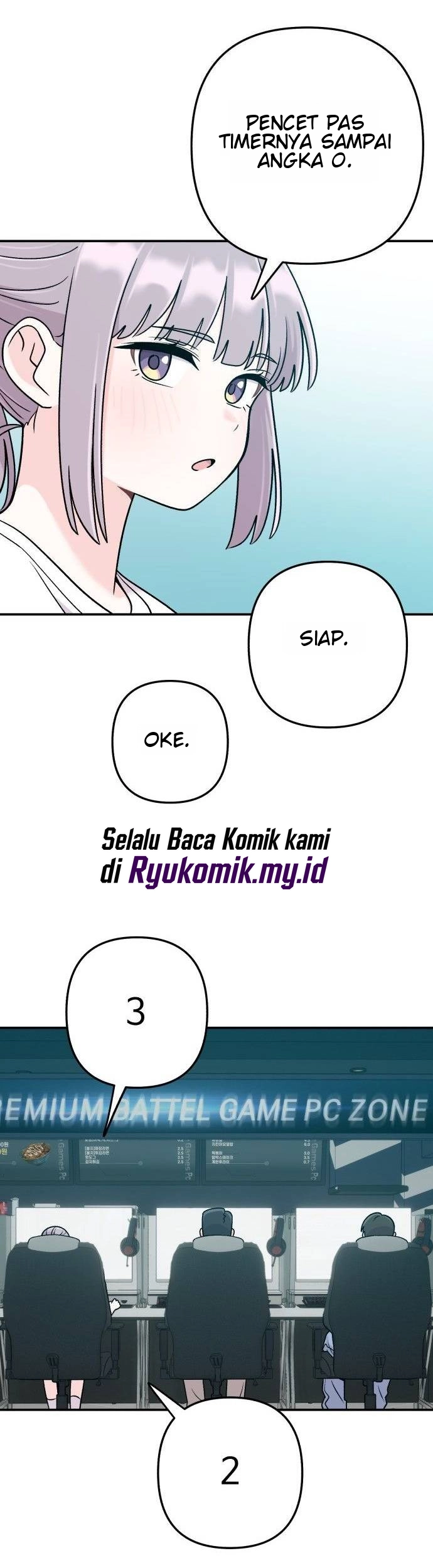Operation Heart-Pounding Chapter 36 halaman 14