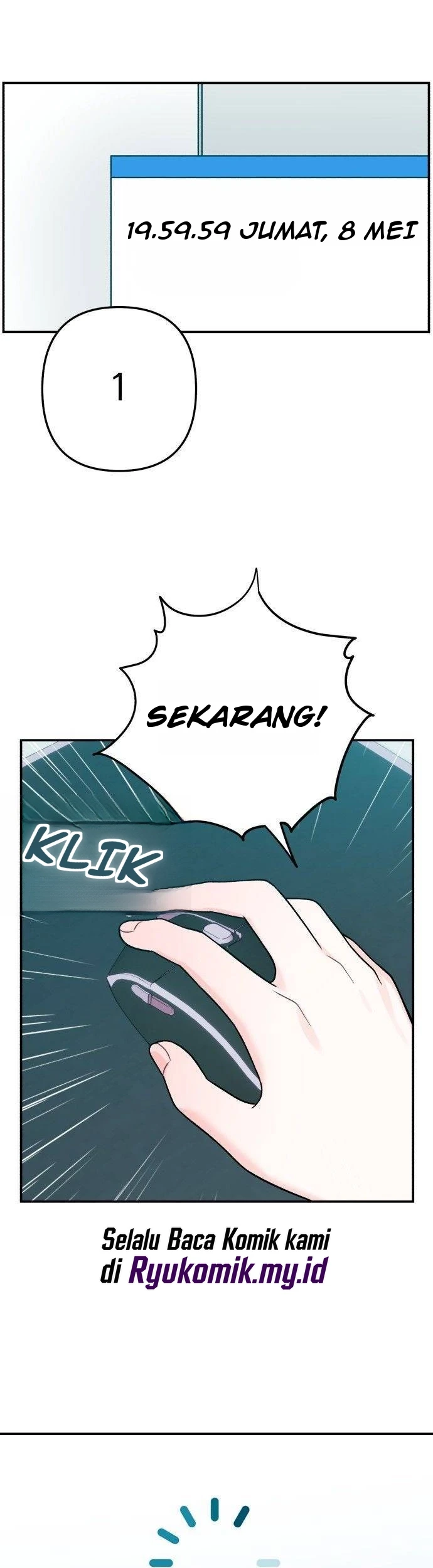Operation Heart-Pounding Chapter 36 halaman 15
