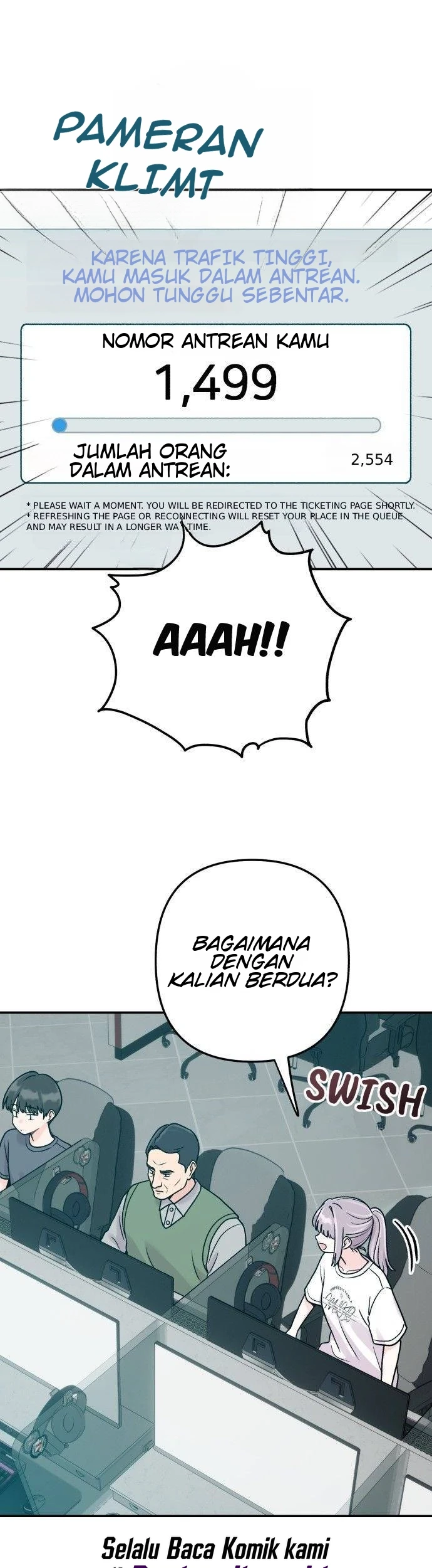 Operation Heart-Pounding Chapter 36 halaman 17