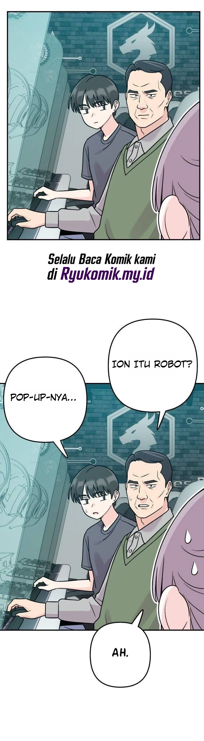 Operation Heart-Pounding Chapter 36 halaman 19