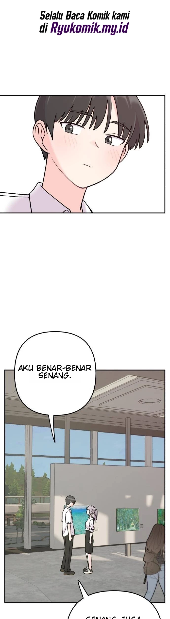 Operation Heart-Pounding Chapter 37 halaman 25