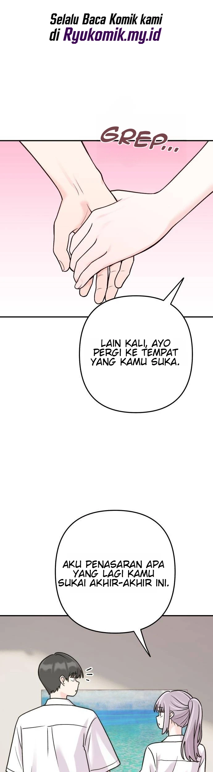 Operation Heart-Pounding Chapter 37 halaman 27
