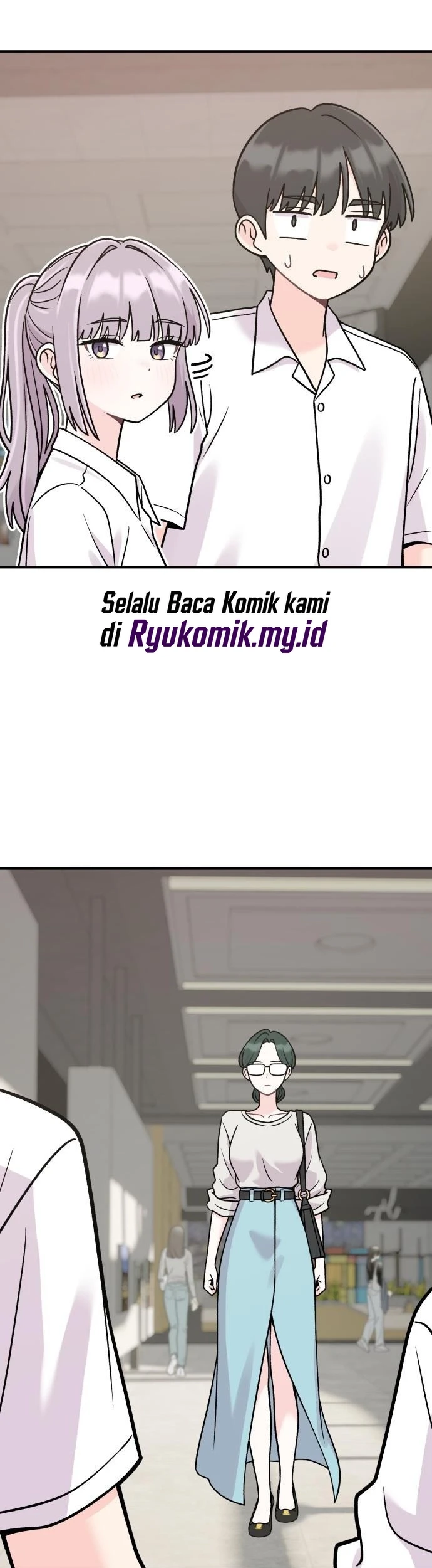 Operation Heart-Pounding Chapter 37 halaman 29