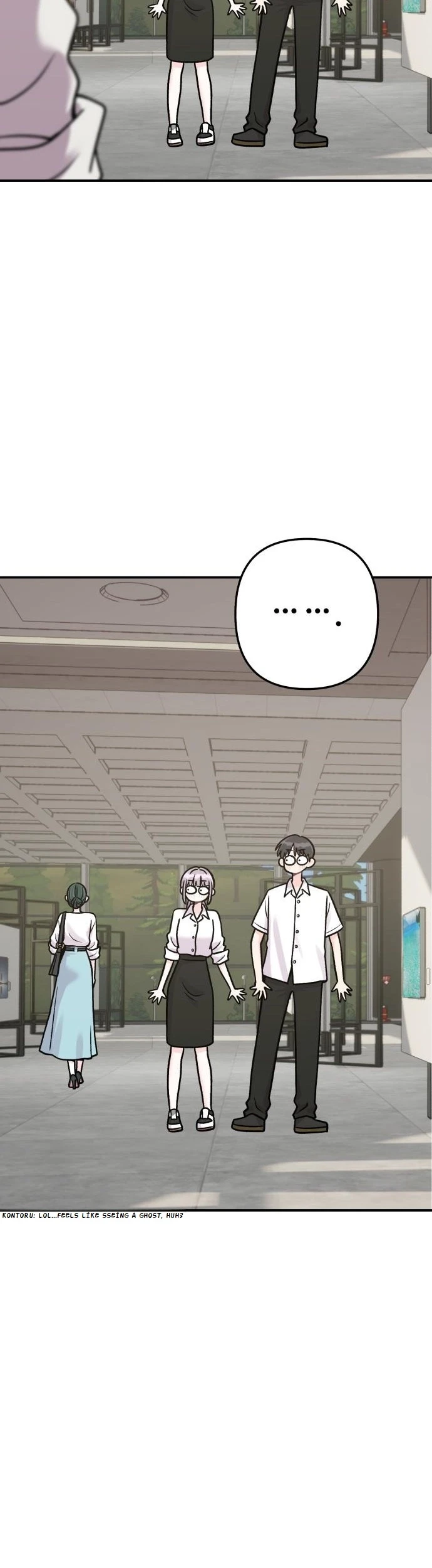 Operation Heart-Pounding Chapter 37 halaman 31