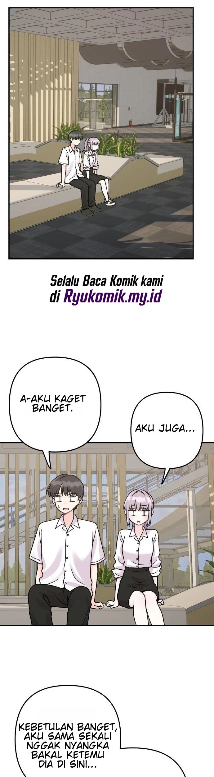 Operation Heart-Pounding Chapter 37 halaman 33