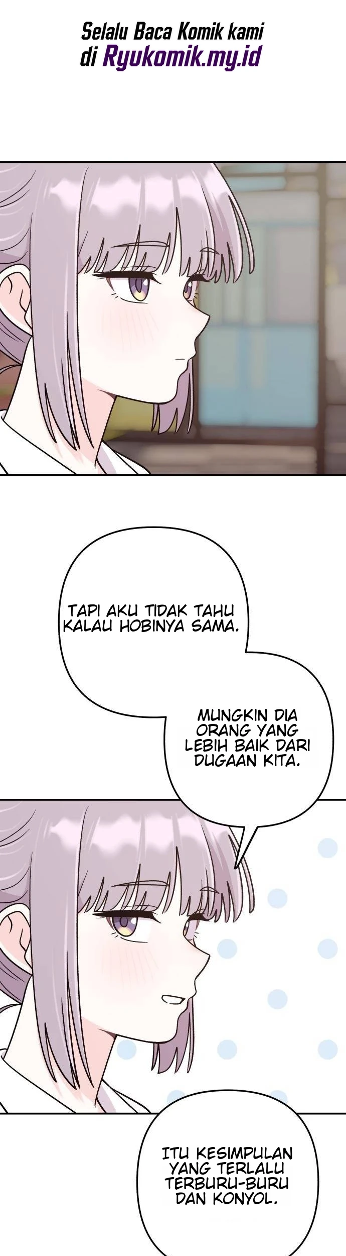 Operation Heart-Pounding Chapter 37 Gambar 34