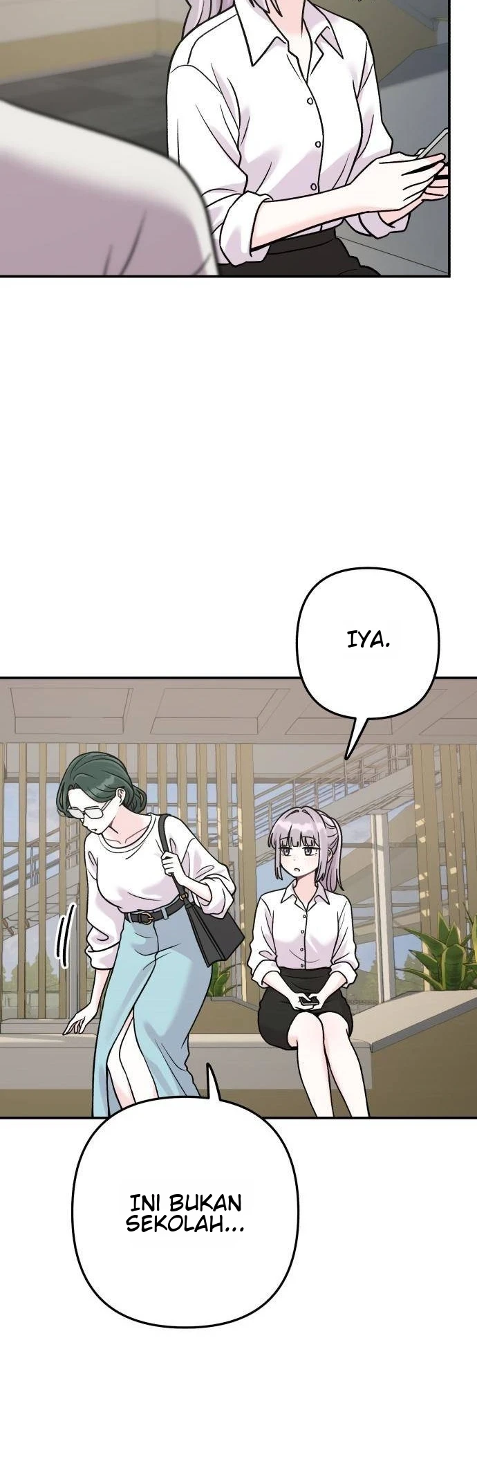 Operation Heart-Pounding Chapter 37 Gambar 38