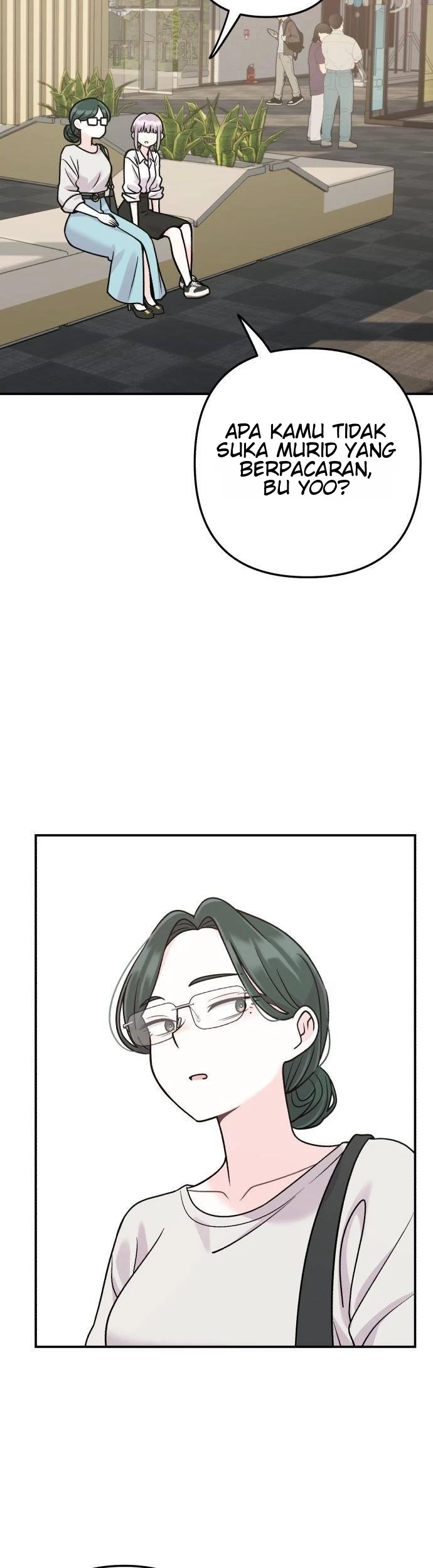 Operation Heart-Pounding Chapter 37 Gambar 40