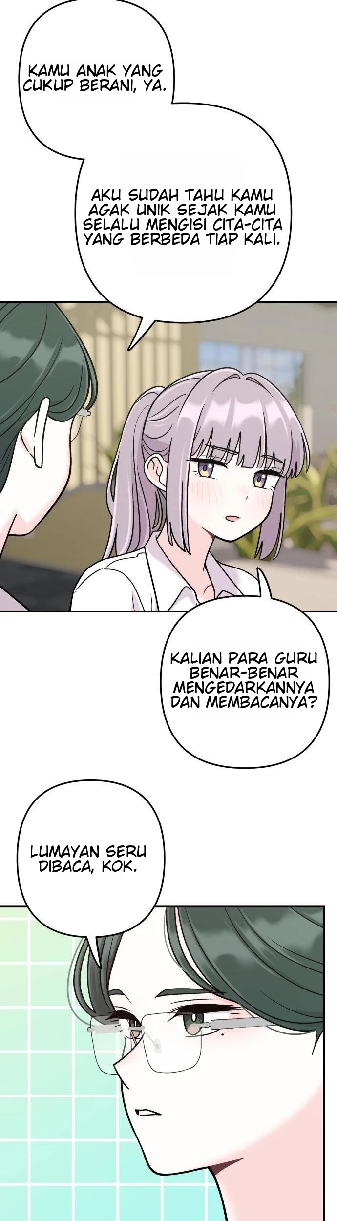 Operation Heart-Pounding Chapter 37 Gambar 41