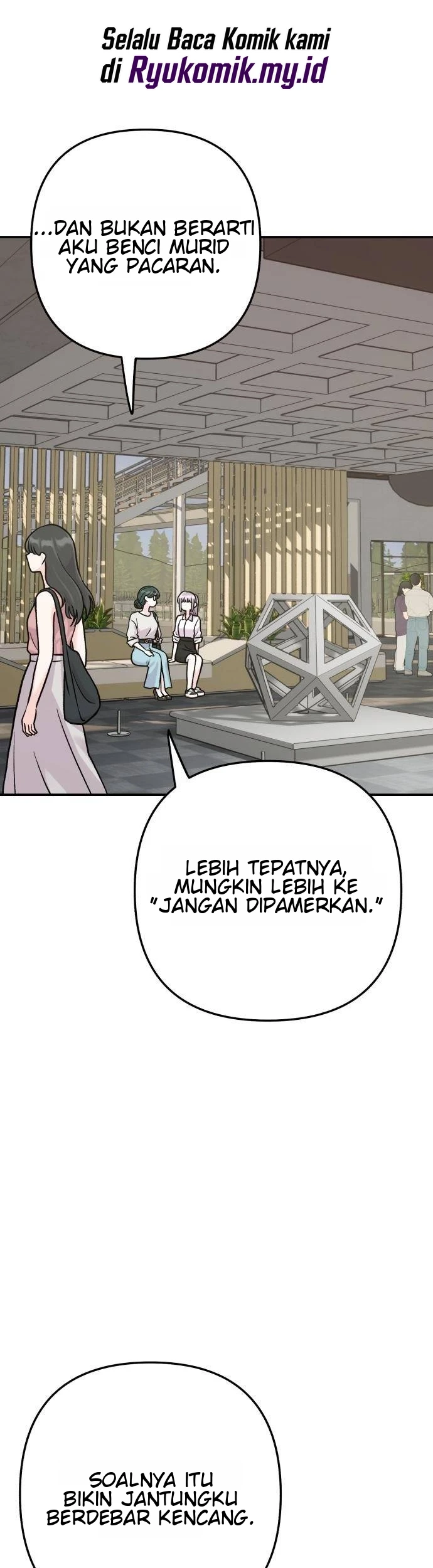 Operation Heart-Pounding Chapter 37 Gambar 43
