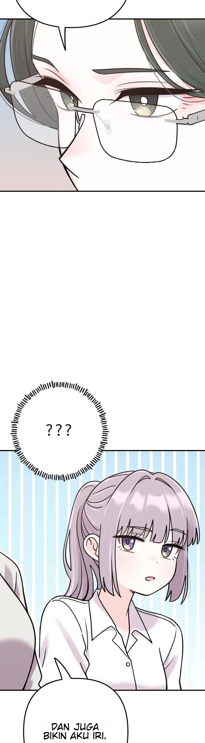 Operation Heart-Pounding Chapter 37 Gambar 44