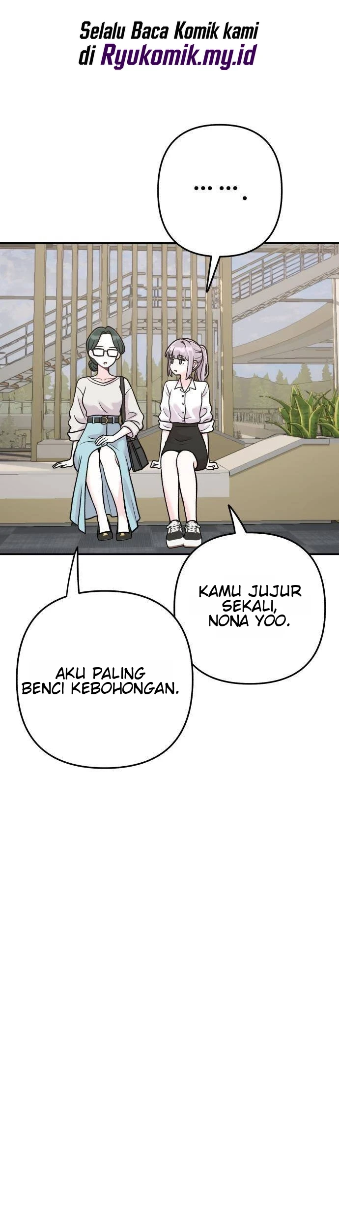Operation Heart-Pounding Chapter 37 Gambar 46
