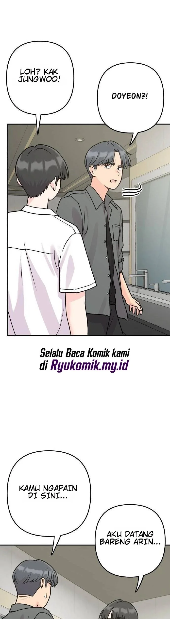 Operation Heart-Pounding Chapter 37 Gambar 49