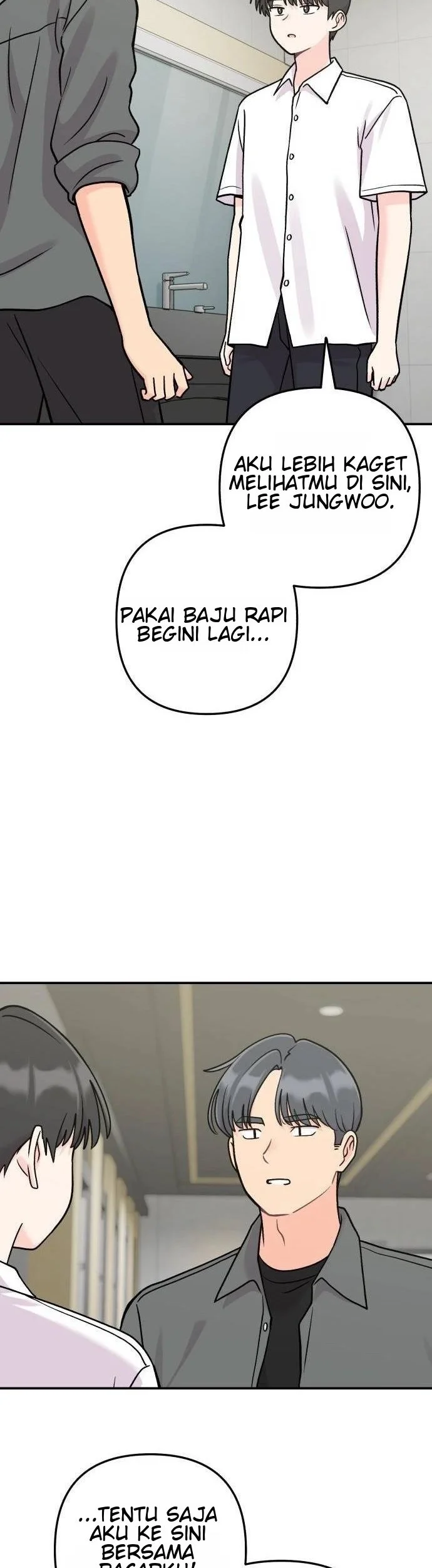Operation Heart-Pounding Chapter 37 Gambar 50