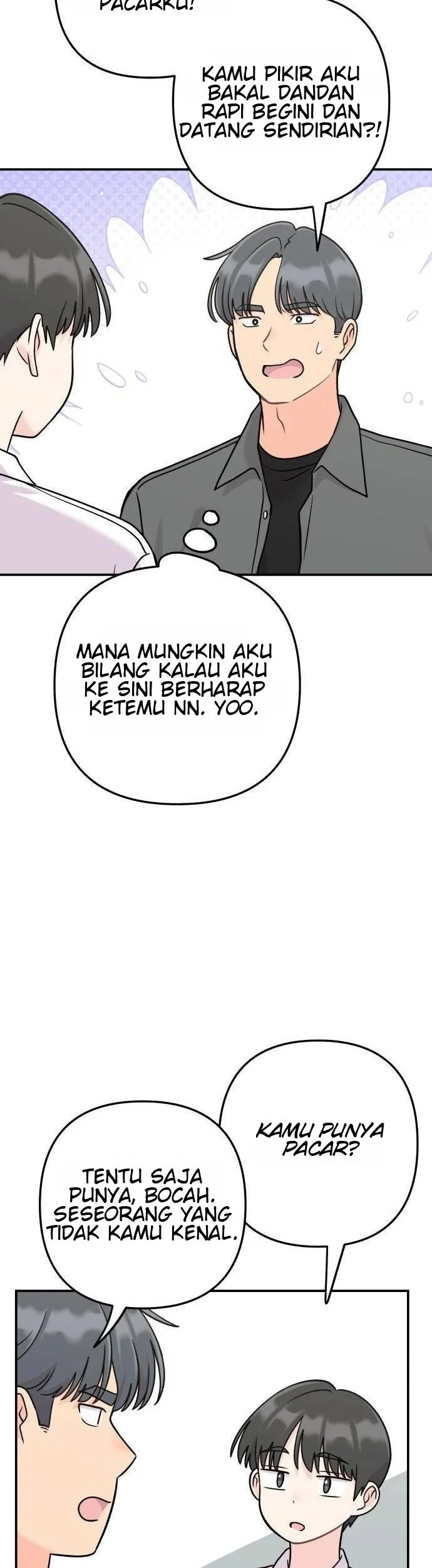 Operation Heart-Pounding Chapter 37 Gambar 51