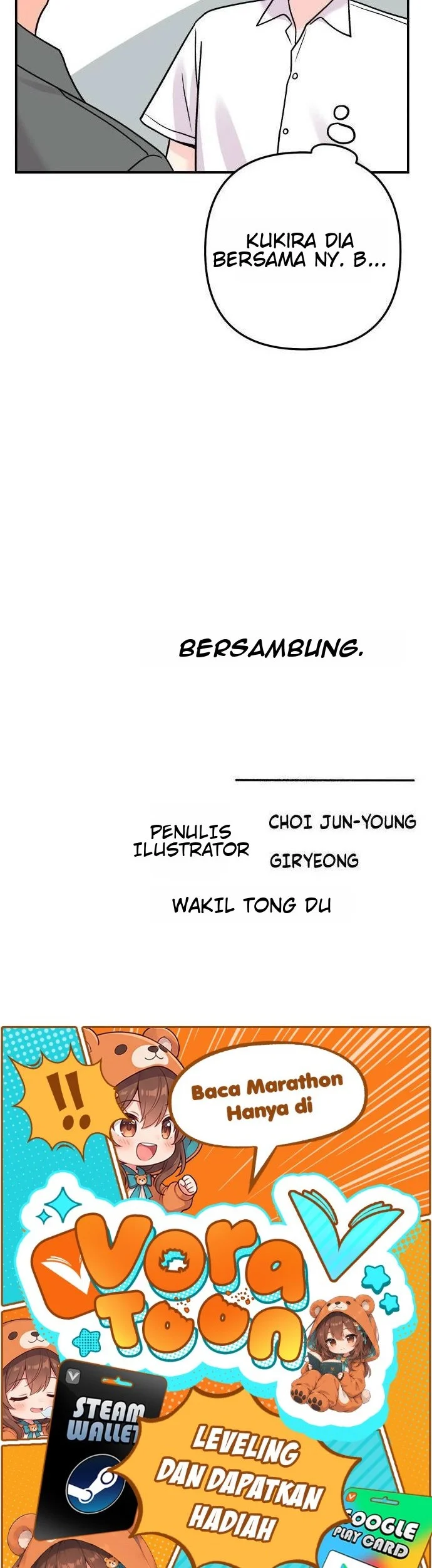 Operation Heart-Pounding Chapter 37 Gambar 52